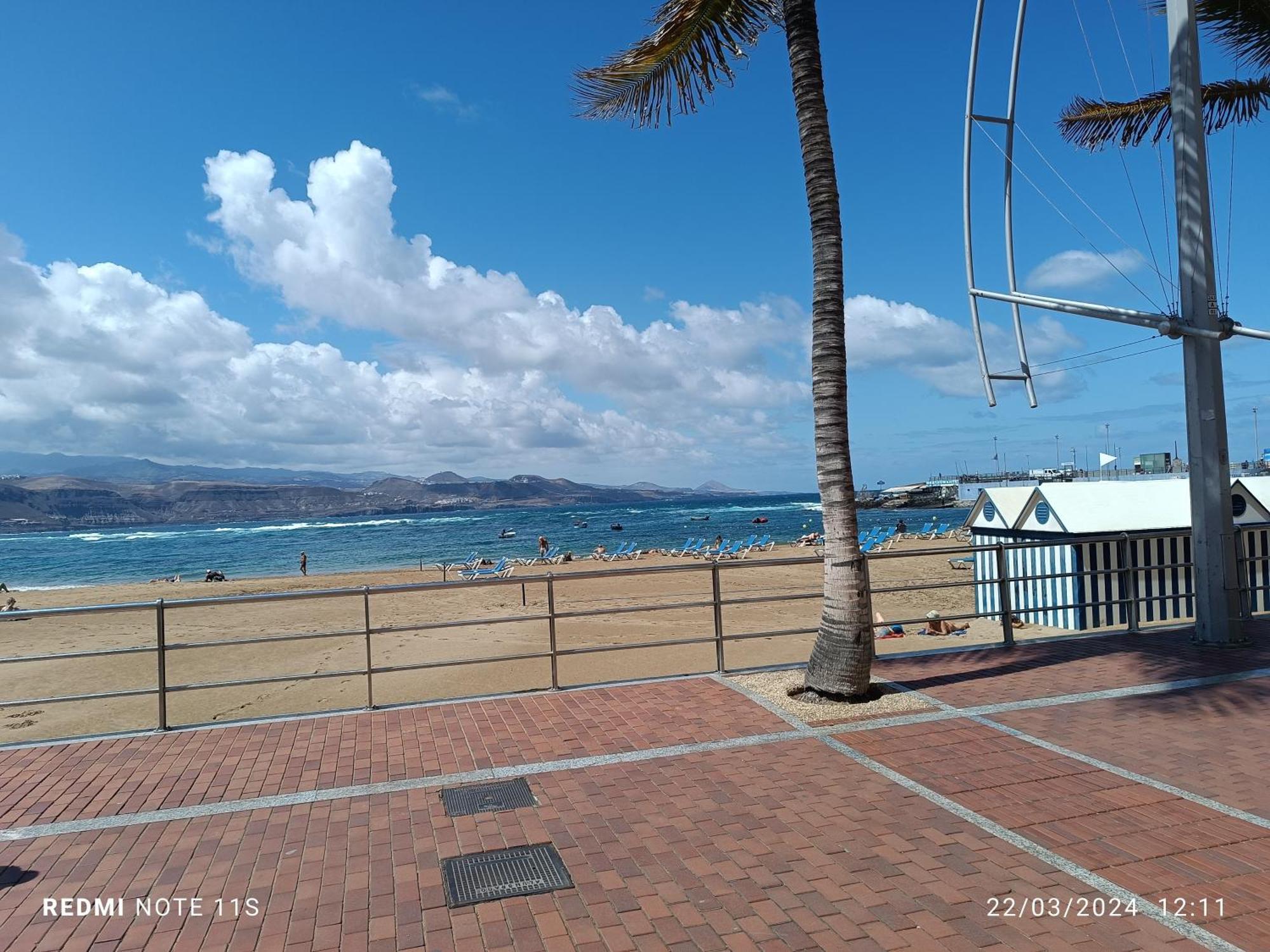 Apartmán Canteras Crush